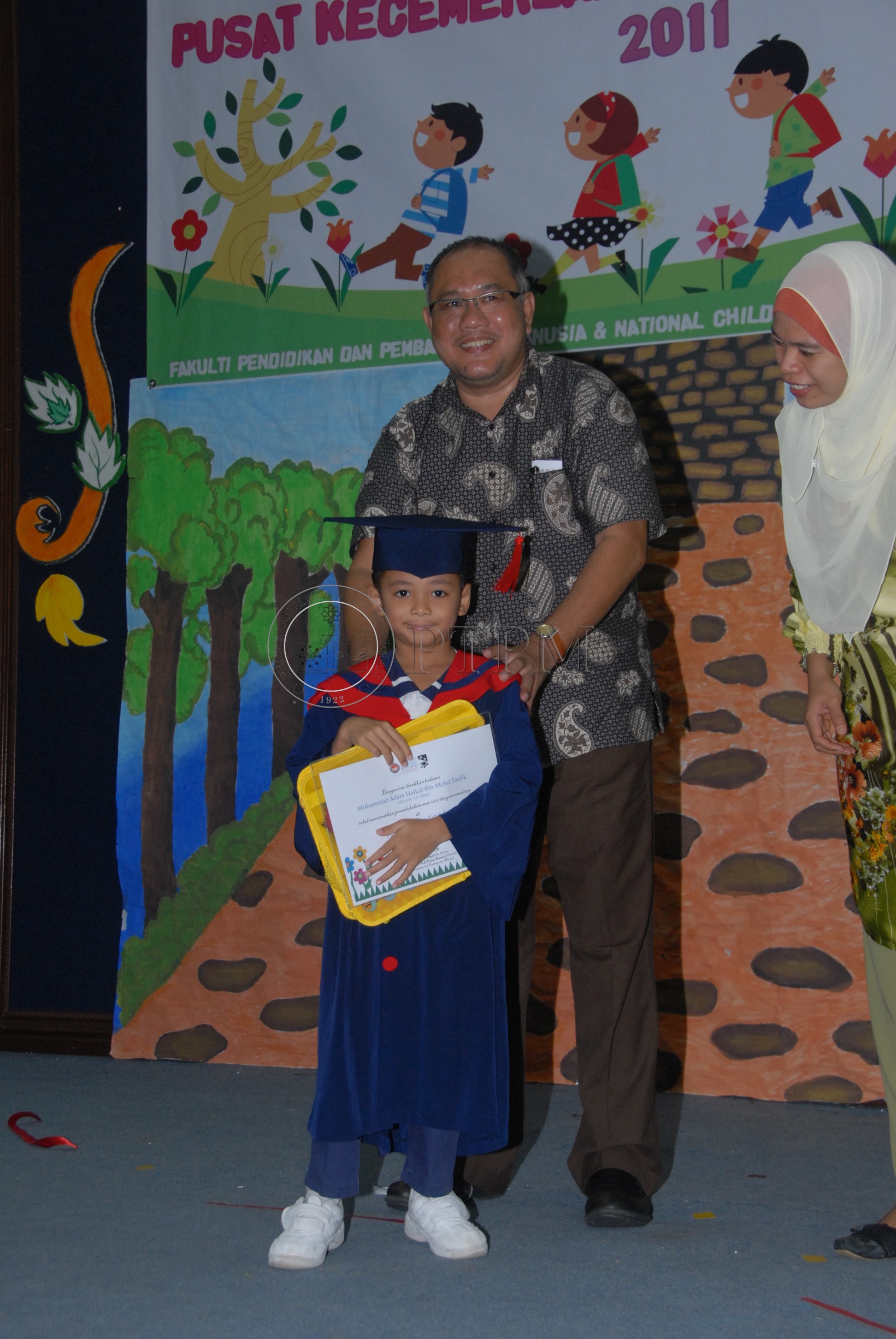 PTPM 11 100 TADIKA  IDA 0515